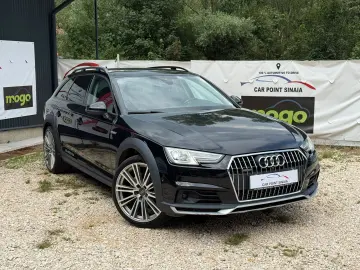 Audi A4 AllRoad 2017 3.0V6 218Cp Automat Navi Piele B&O
