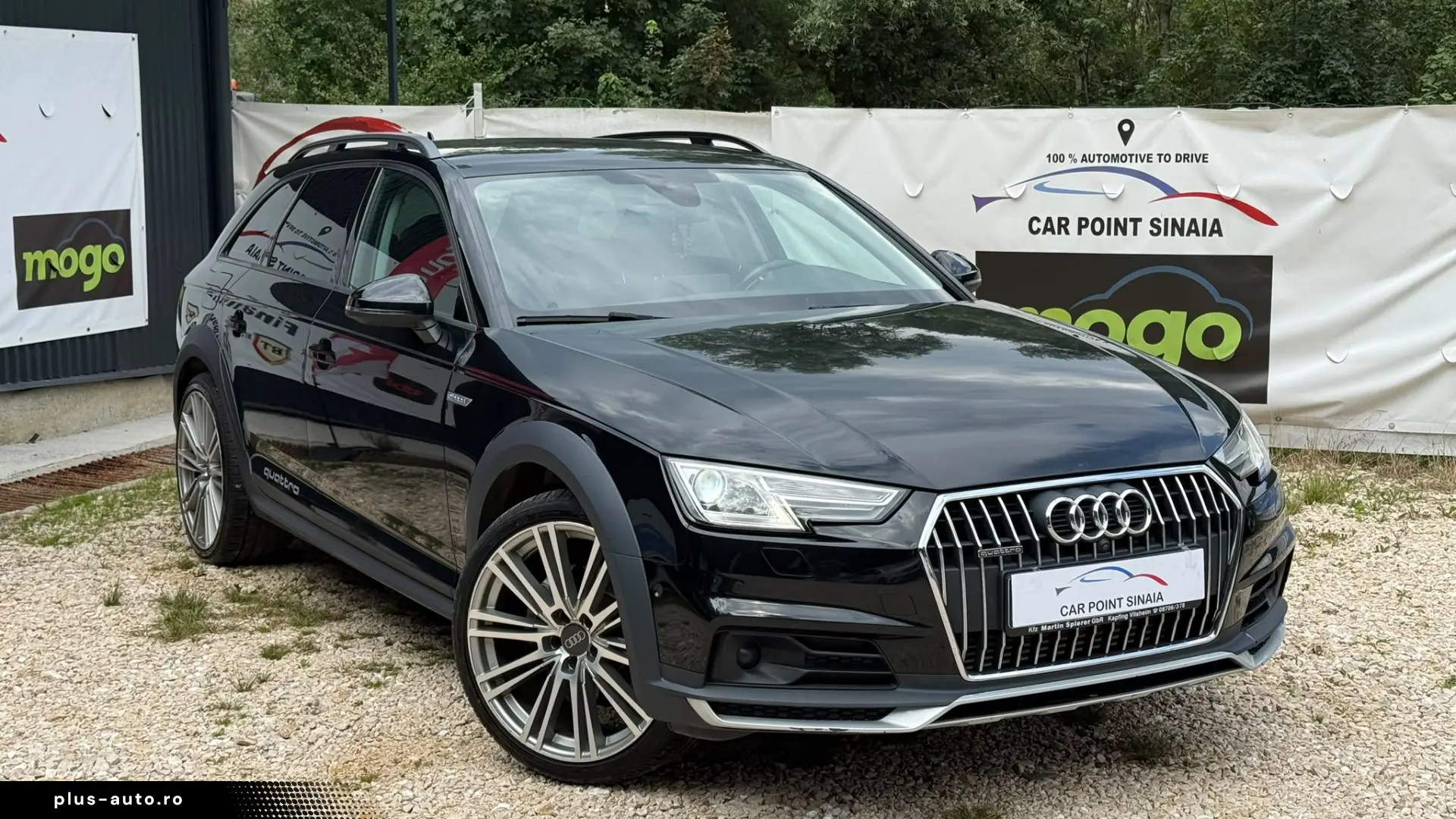 Audi A4 AllRoad 2017 3.0V6 218Cp Automat Navi Piele B&O