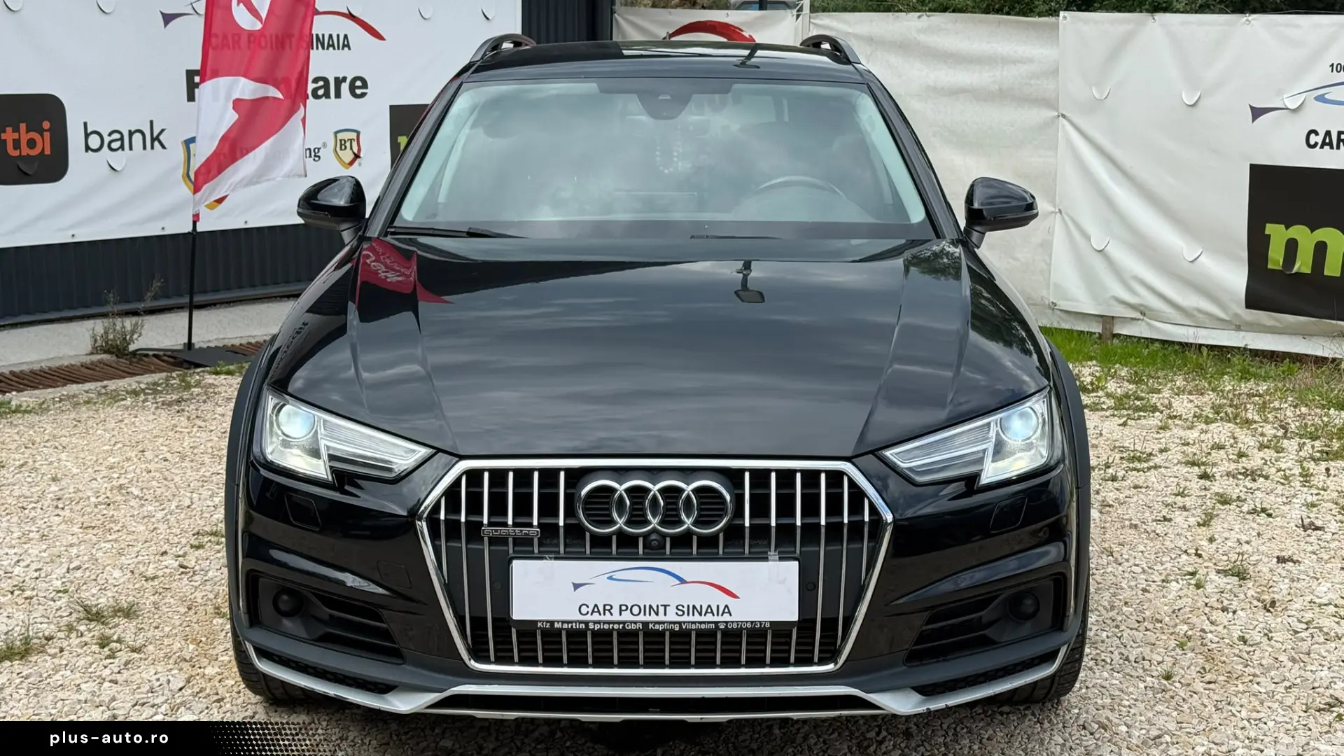 Audi A4 AllRoad 2017 3.0V6 218Cp Automat Navi Piele B&O