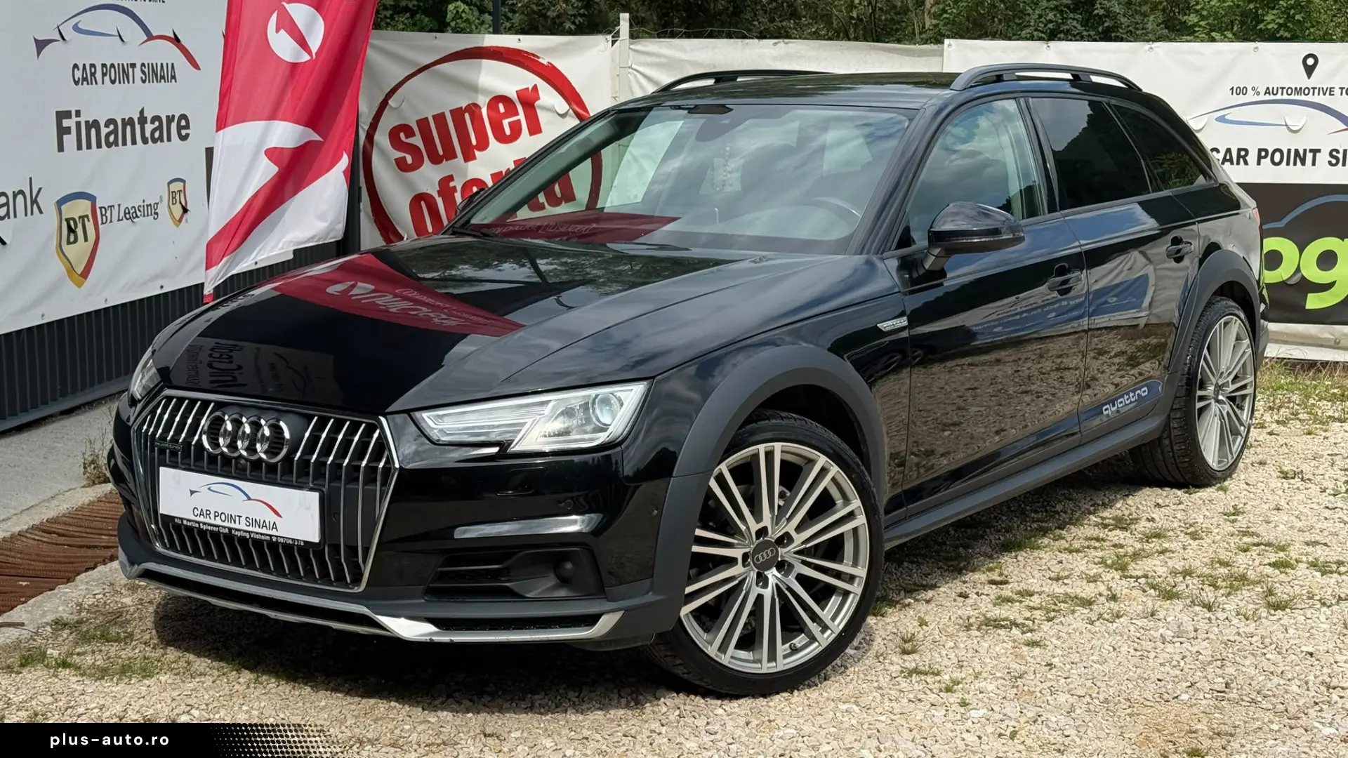 Audi A4 AllRoad 2017 3.0V6 218Cp Automat Navi Piele B&O