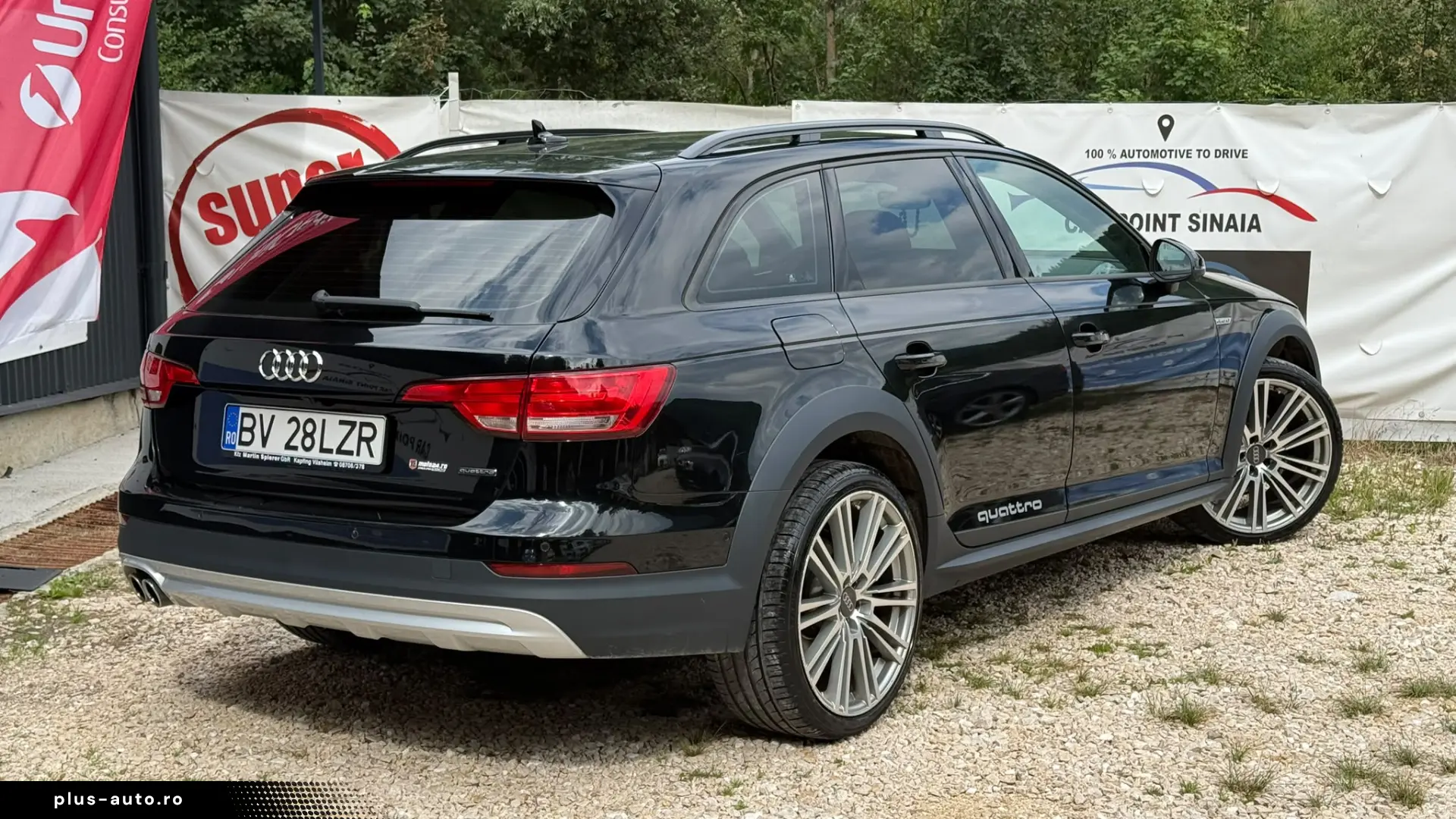 Audi A4 AllRoad 2017 3.0V6 218Cp Automat Navi Piele B&O