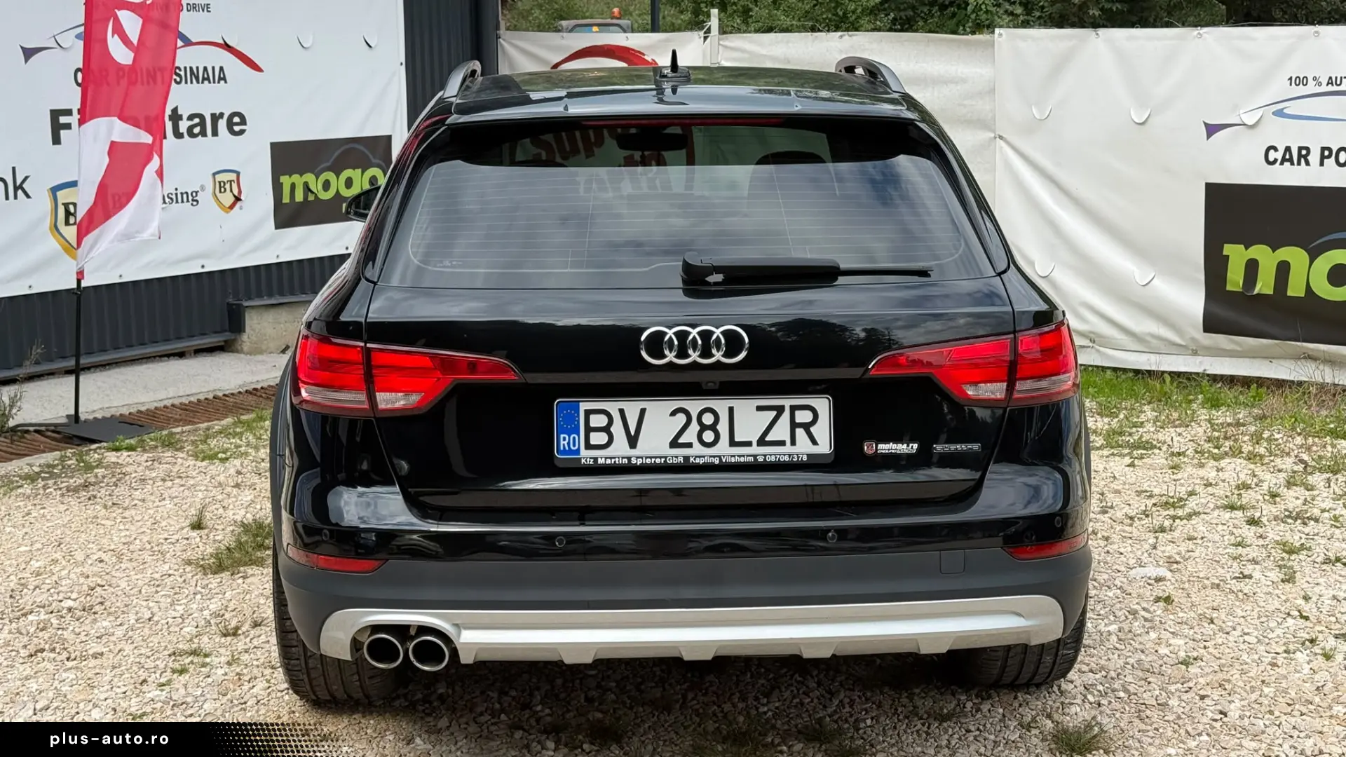 Audi A4 AllRoad 2017 3.0V6 218Cp Automat Navi Piele B&O