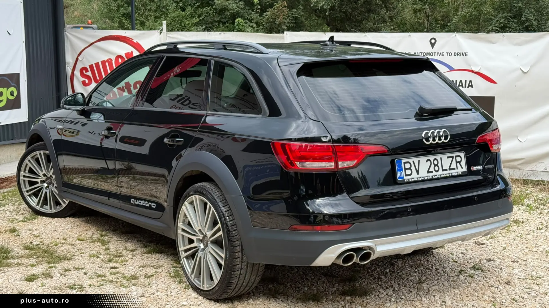 Audi A4 AllRoad 2017 3.0V6 218Cp Automat Navi Piele B&O