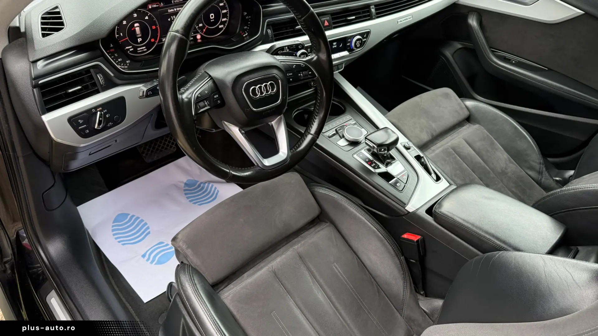 Audi A4 AllRoad 2017 3.0V6 218Cp Automat Navi Piele B&O