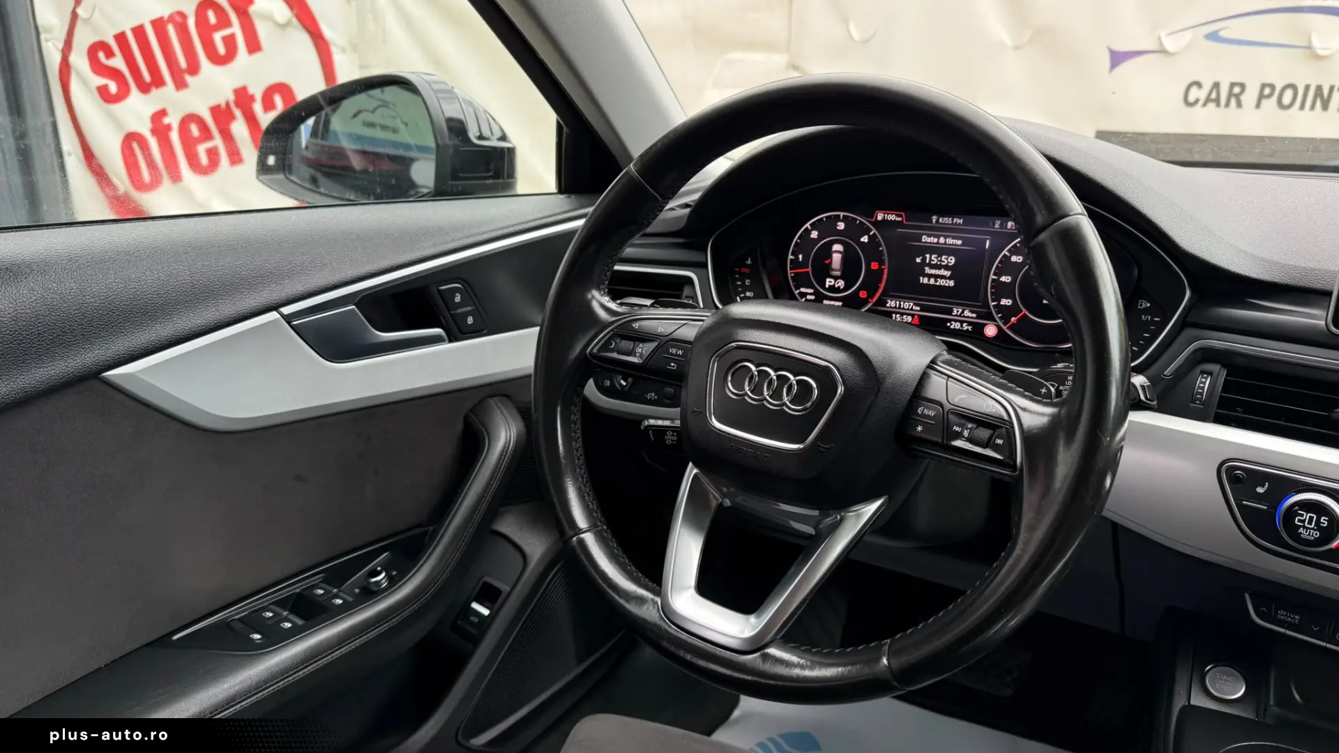 Audi A4 AllRoad 2017 3.0V6 218Cp Automat Navi Piele B&O