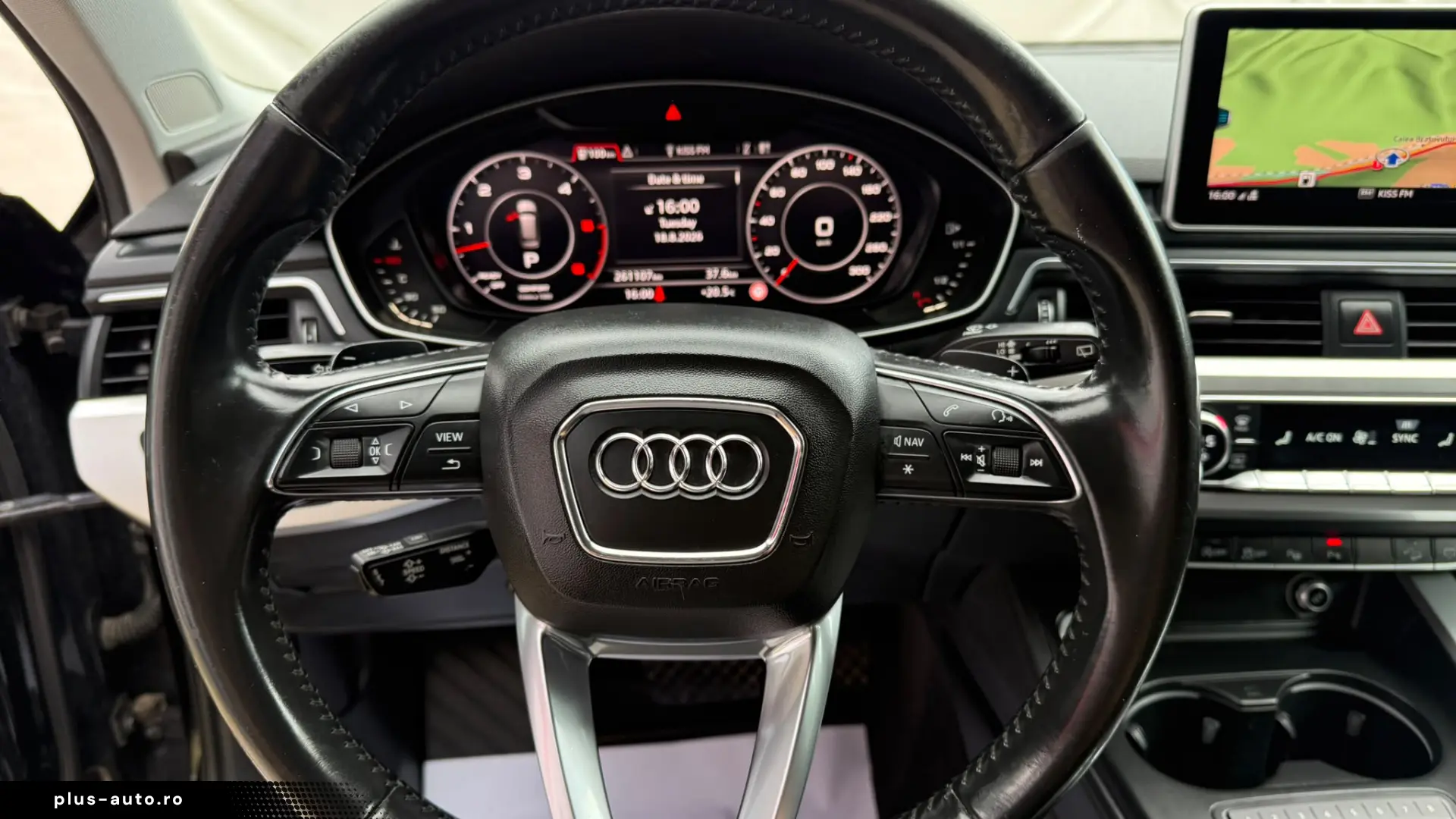 Audi A4 AllRoad 2017 3.0V6 218Cp Automat Navi Piele B&O
