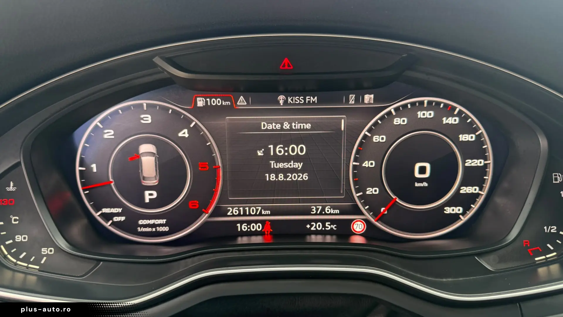 Audi A4 AllRoad 2017 3.0V6 218Cp Automat Navi Piele B&O