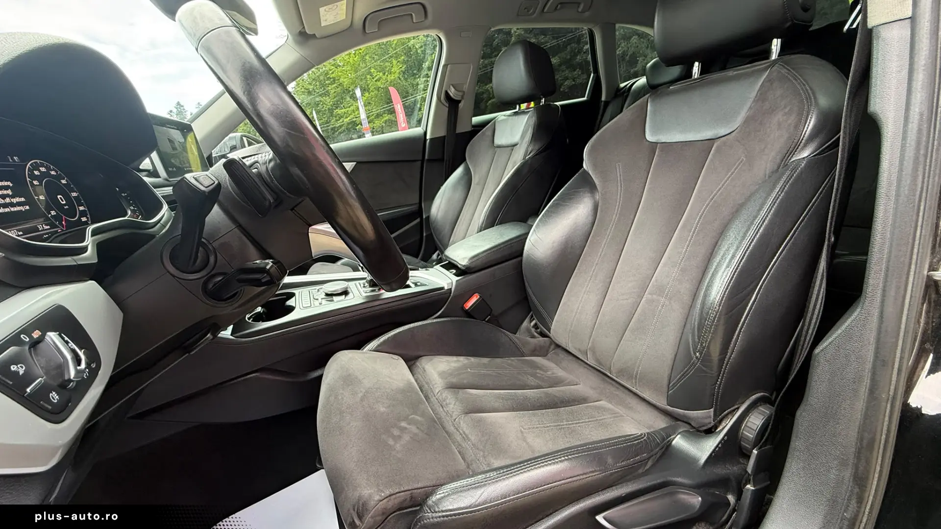 Audi A4 AllRoad 2017 3.0V6 218Cp Automat Navi Piele B&O