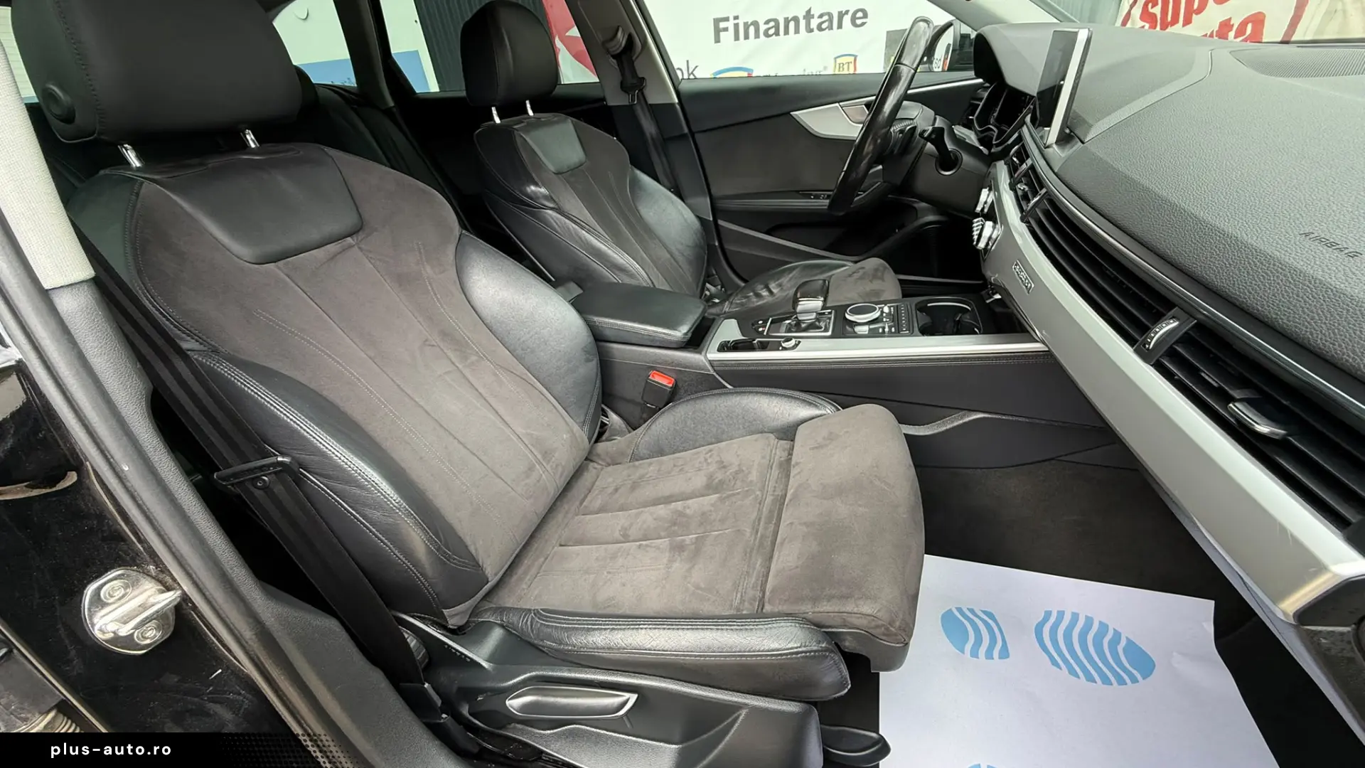 Audi A4 AllRoad 2017 3.0V6 218Cp Automat Navi Piele B&O