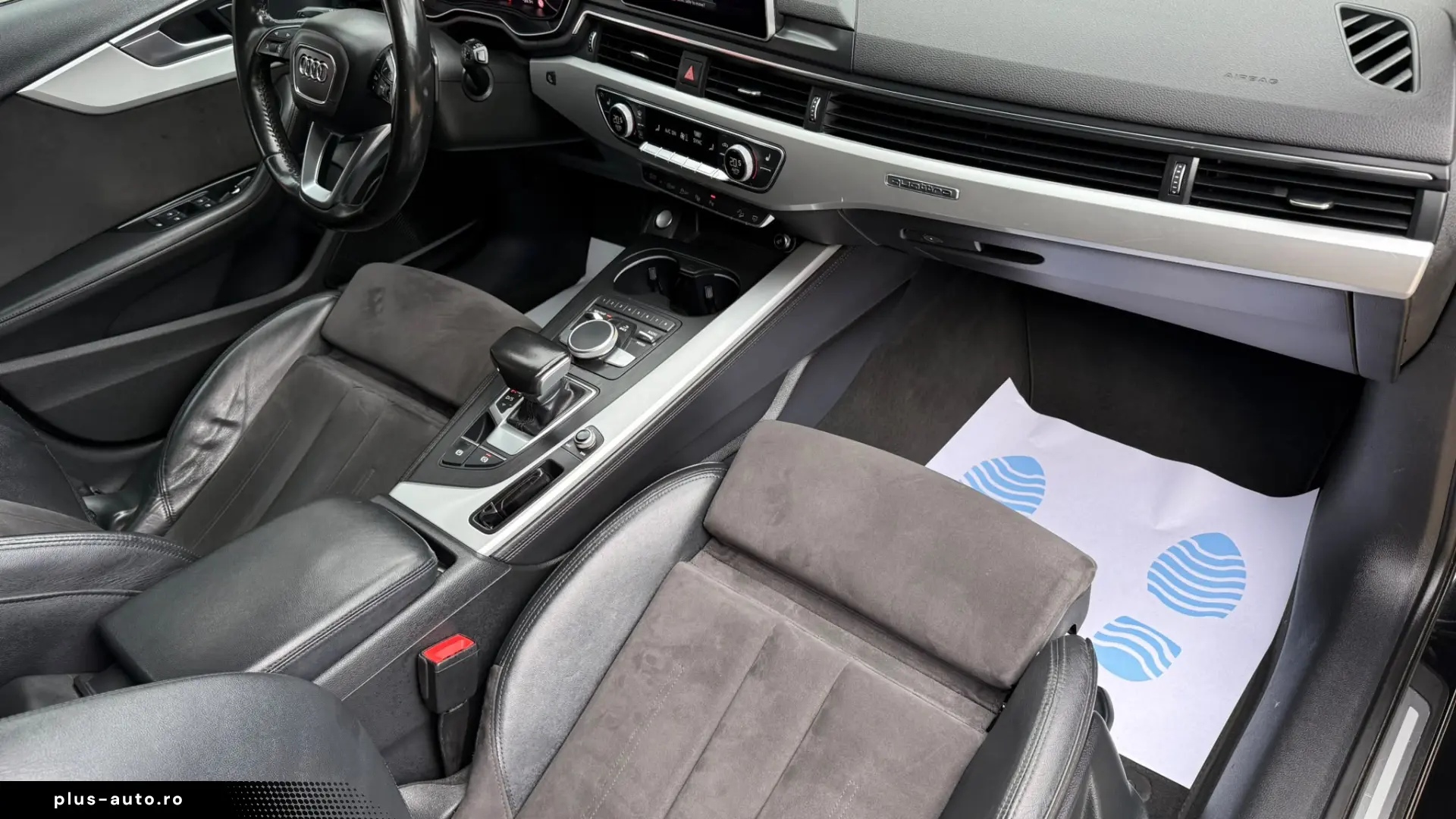 Audi A4 AllRoad 2017 3.0V6 218Cp Automat Navi Piele B&O