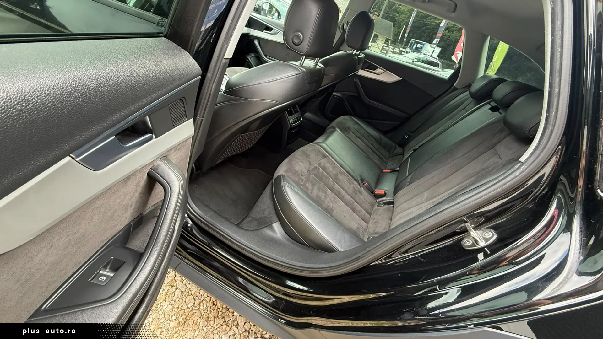 Audi A4 AllRoad 2017 3.0V6 218Cp Automat Navi Piele B&O