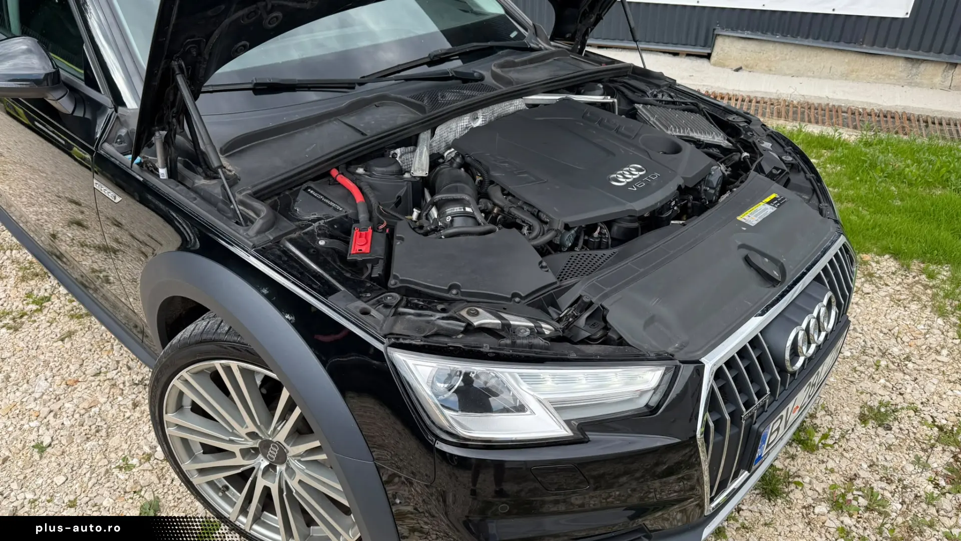 Audi A4 AllRoad 2017 3.0V6 218Cp Automat Navi Piele B&O