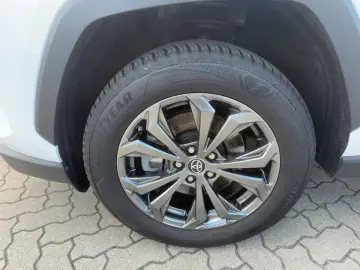 TOYOTA RAV 4 2.5 VVT-i Hybrid Team Deutschland 4x4 AHK