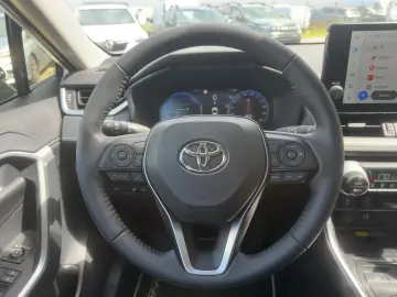 TOYOTA RAV 4 2.5 VVT-i Hybrid Team Deutschland 4x4 AHK