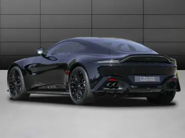 ASTON MARTIN V8 Vantage Coupé