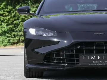 ASTON MARTIN V8 Vantage Coupé