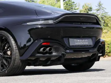 ASTON MARTIN V8 Vantage Coupé