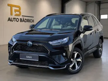 TOYOTA RAV 4 2.5 Plug-In Hybrid Teamplayer Auto AWD