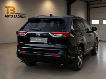TOYOTA RAV 4 2.5 Plug-In Hybrid Teamplayer Auto AWD