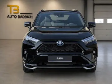 TOYOTA RAV 4 2.5 Plug-In Hybrid Teamplayer Auto AWD
