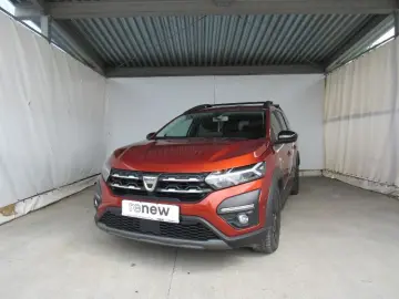DACIA JOGGER 1.0 TCe 110HP 7 locuri EXTREME PLUS