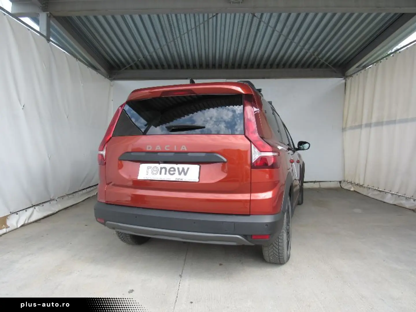 DACIA JOGGER 1.0 TCe 110HP 7 locuri EXTREME PLUS