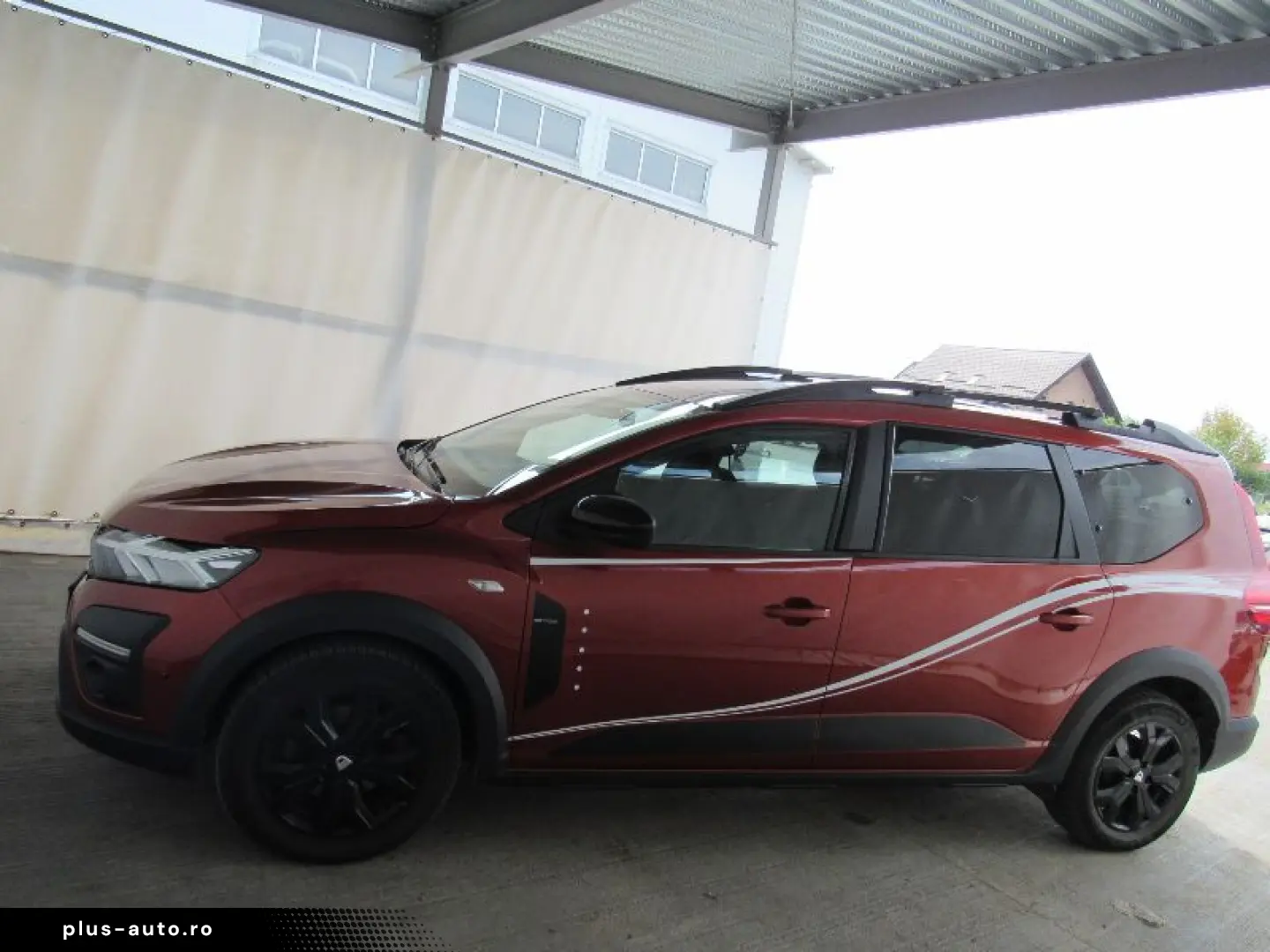 DACIA JOGGER 1.0 TCe 110HP 7 locuri EXTREME PLUS