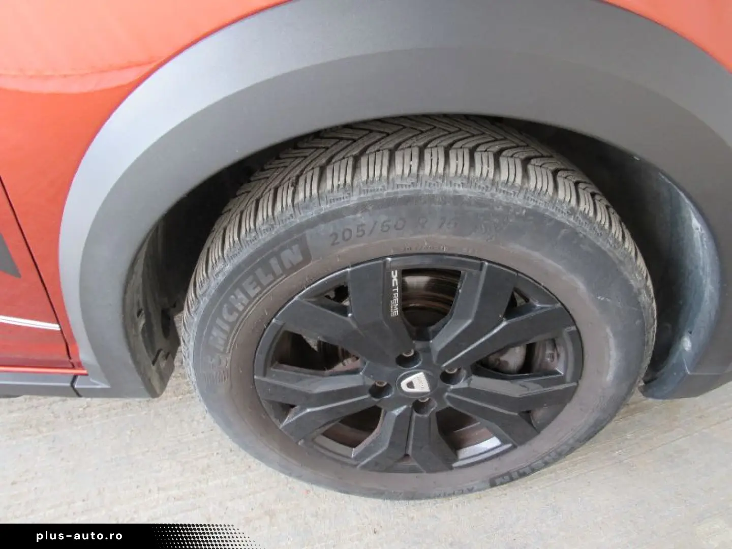 DACIA JOGGER 1.0 TCe 110HP 7 locuri EXTREME PLUS