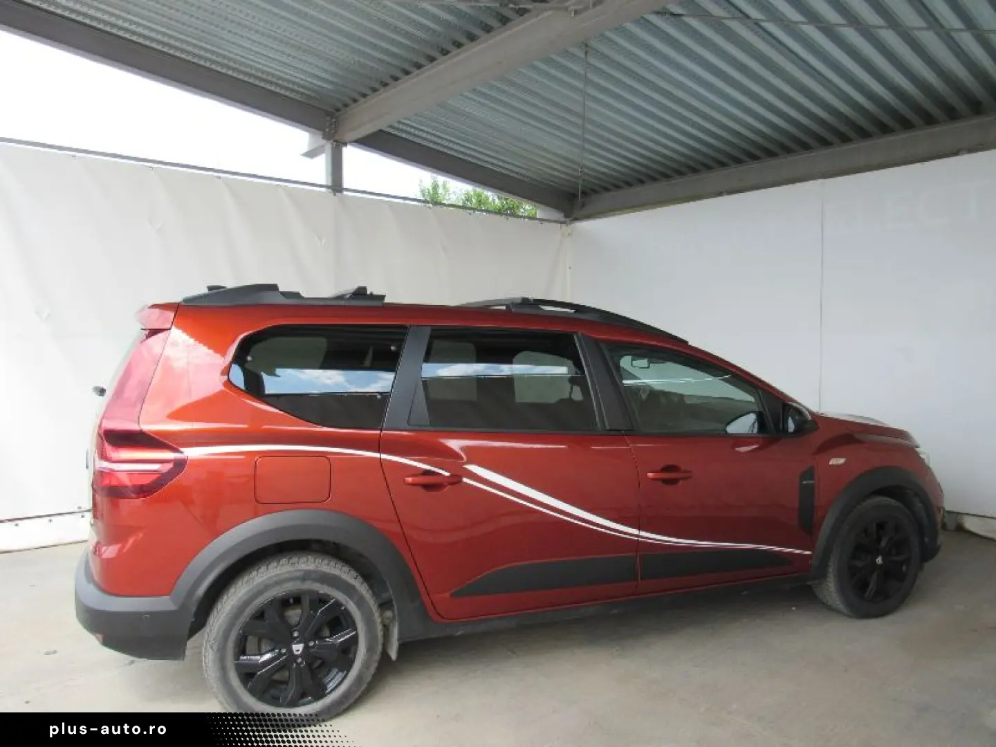 DACIA JOGGER 1.0 TCe 110HP 7 locuri EXTREME PLUS