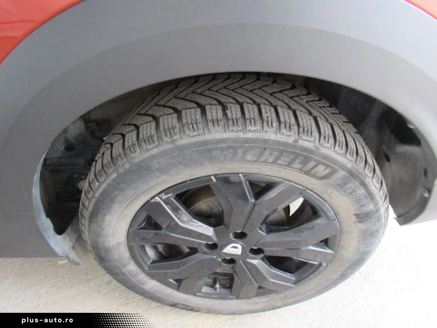 DACIA JOGGER 1.0 TCe 110HP 7 locuri EXTREME PLUS