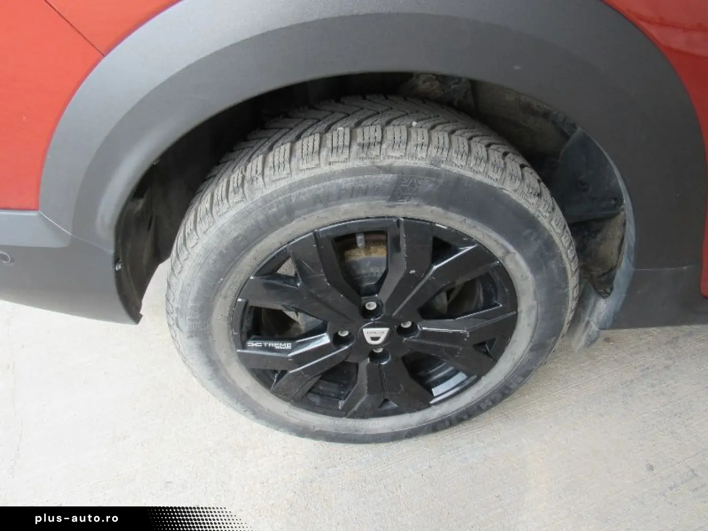 DACIA JOGGER 1.0 TCe 110HP 7 locuri EXTREME PLUS
