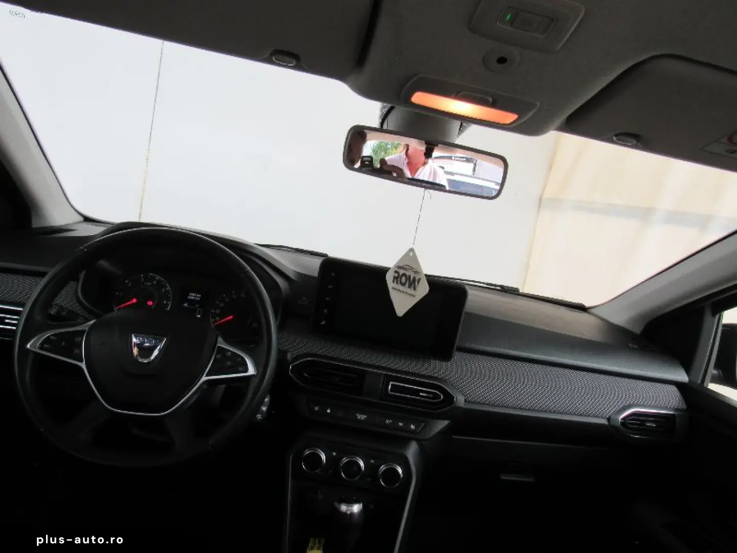 DACIA JOGGER 1.0 TCe 110HP 7 locuri EXTREME PLUS
