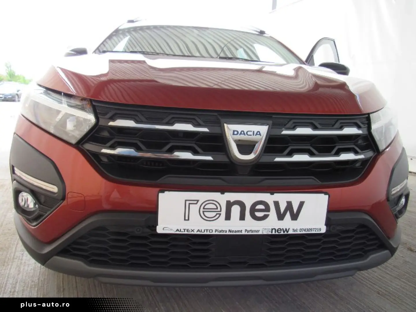 DACIA JOGGER 1.0 TCe 110HP 7 locuri EXTREME PLUS