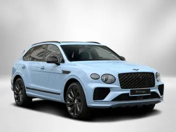 Bentley Bentayga Artenara Edition - V8 - Mulliner