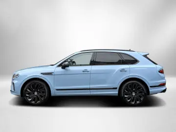 Bentley Bentayga Artenara Edition - V8 - Mulliner
