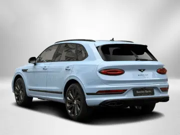 Bentley Bentayga Artenara Edition - V8 - Mulliner