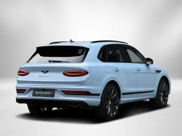 Bentley Bentayga Artenara Edition - V8 - Mulliner