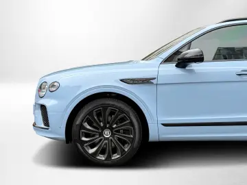 Bentley Bentayga Artenara Edition - V8 - Mulliner