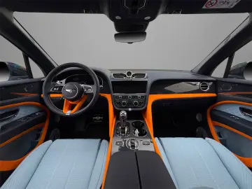Bentley Bentayga Artenara Edition - V8 - Mulliner