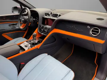 Bentley Bentayga Artenara Edition - V8 - Mulliner
