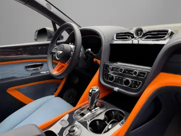 Bentley Bentayga Artenara Edition - V8 - Mulliner