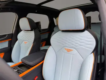 Bentley Bentayga Artenara Edition - V8 - Mulliner