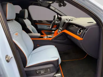 Bentley Bentayga Artenara Edition - V8 - Mulliner
