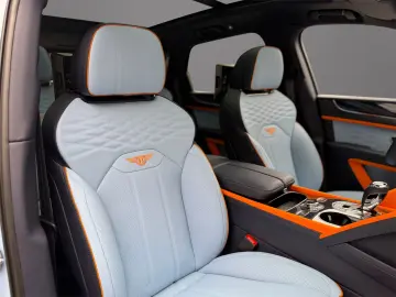 Bentley Bentayga Artenara Edition - V8 - Mulliner