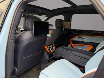 Bentley Bentayga Artenara Edition - V8 - Mulliner