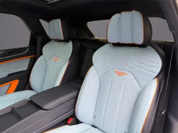 Bentley Bentayga Artenara Edition - V8 - Mulliner