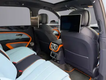 Bentley Bentayga Artenara Edition - V8 - Mulliner