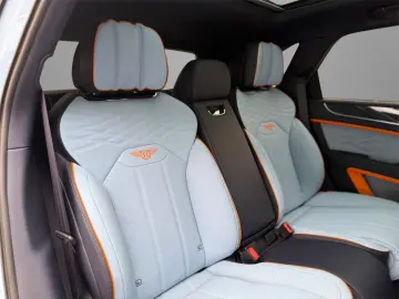 Bentley Bentayga Artenara Edition - V8 - Mulliner