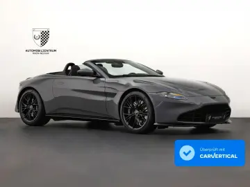 ASTON MARTIN V8 Vantage Roadster SportsPlusPack Blac…