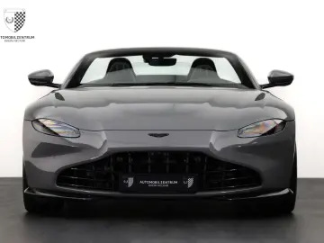 ASTON MARTIN V8 Vantage Roadster SportsPlusPack Blac…